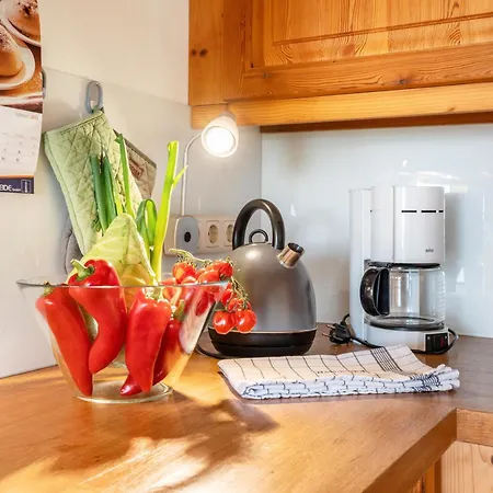 Am Halbmond 3 Apartament *