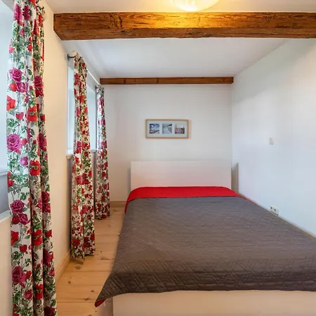 Apartament Am Halbmond 3 Hellschen-Heringsand-Unterschaar