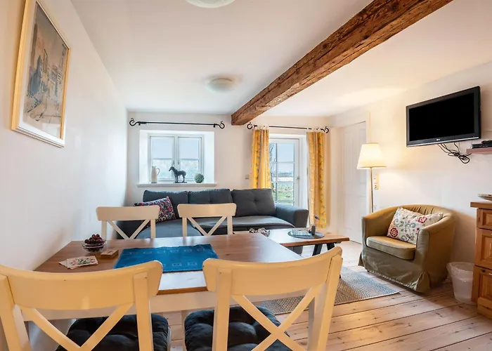 Am Halbmond 3 公寓 *