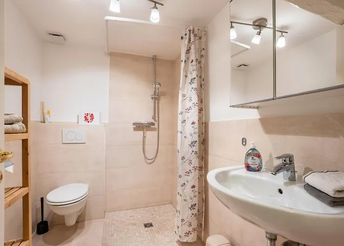 Am Halbmond 3 公寓