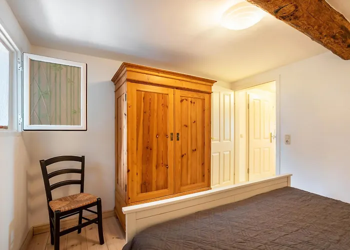 公寓 Am Halbmond 3