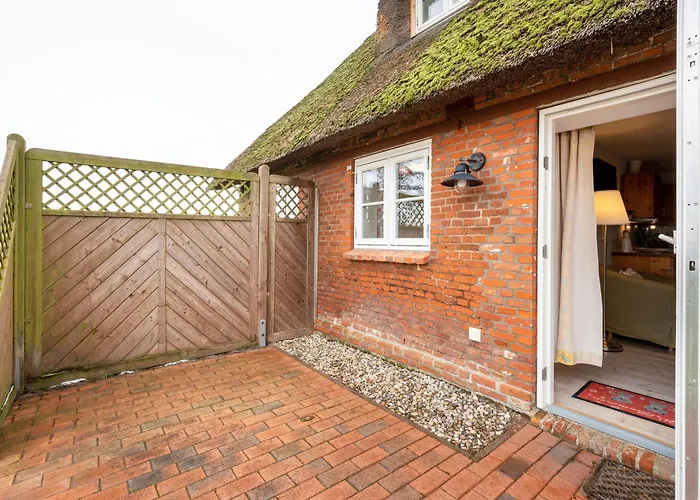 公寓 Am Halbmond 3 *