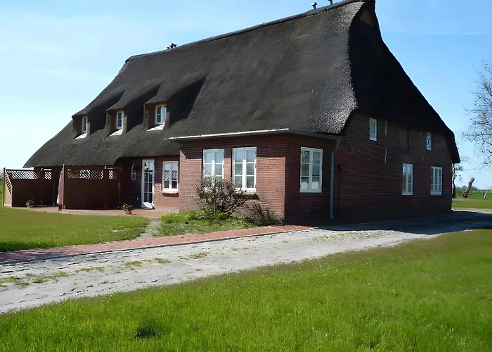 公寓 Am Halbmond 3 *