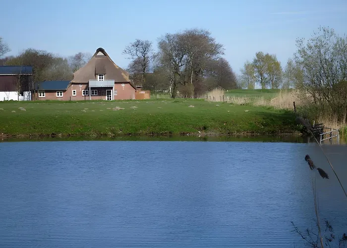 Am Halbmond 3 公寓 Hellschen-Heringsand-Unterschaar