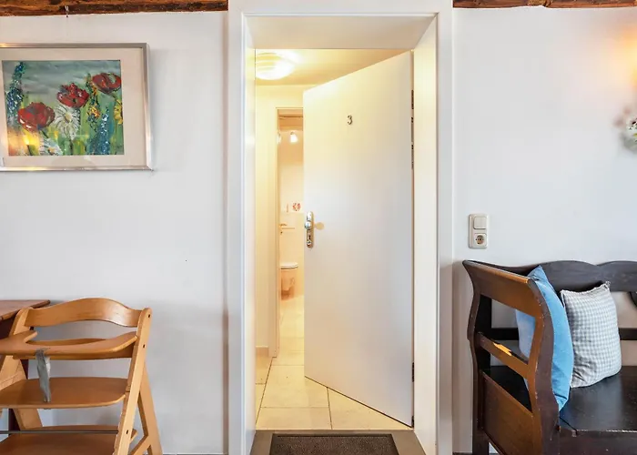 Am Halbmond 3 公寓 *