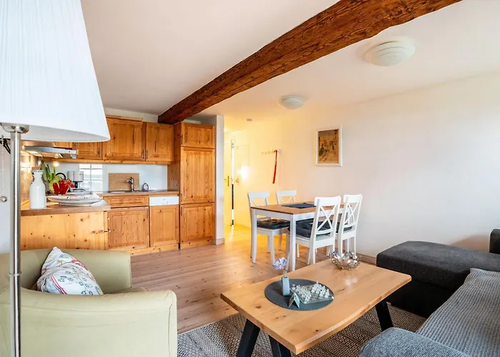 Am Halbmond 3 公寓 Hellschen-Heringsand-Unterschaar